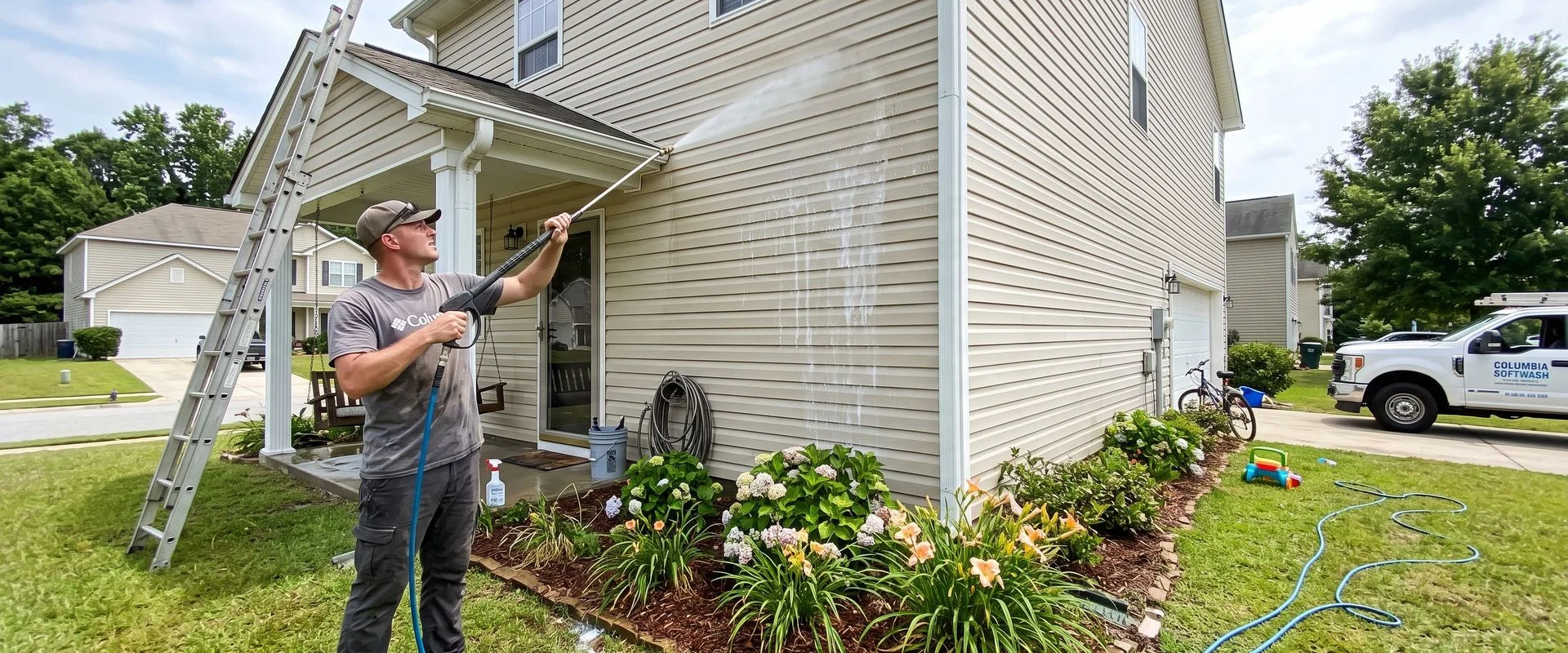House Washing