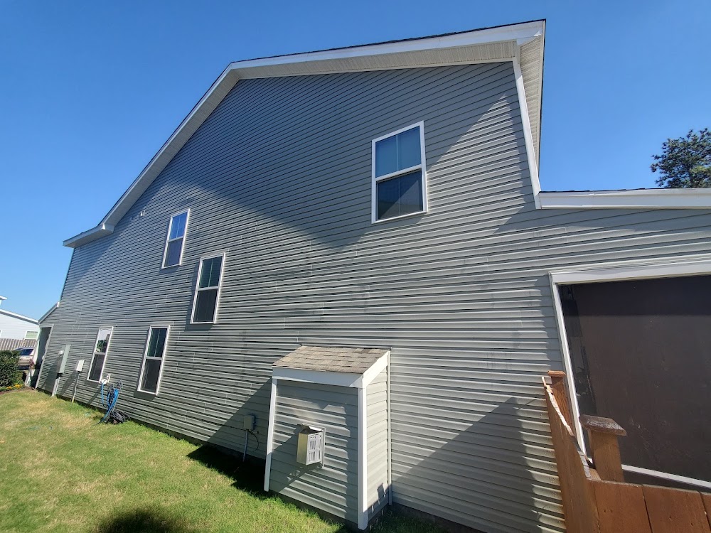 Sunshine Pro Wash Pressure Cleaning