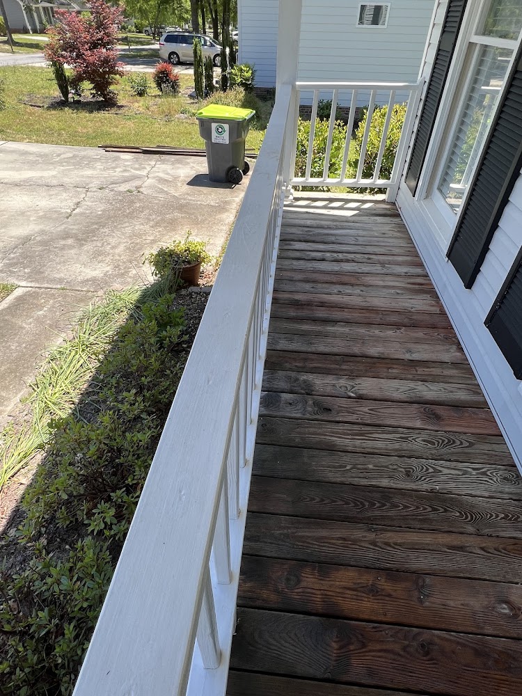 Palmetto Hydro Clean (PHC Bin Cleaning)