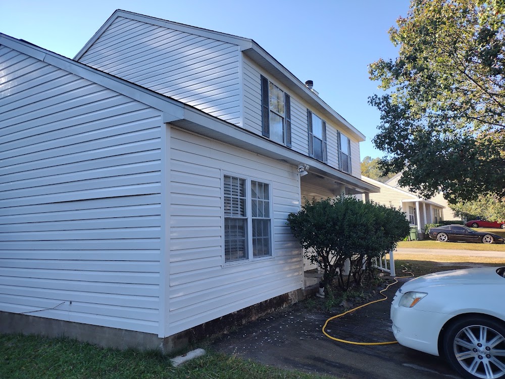 D.Ash Pressure Washing Services
