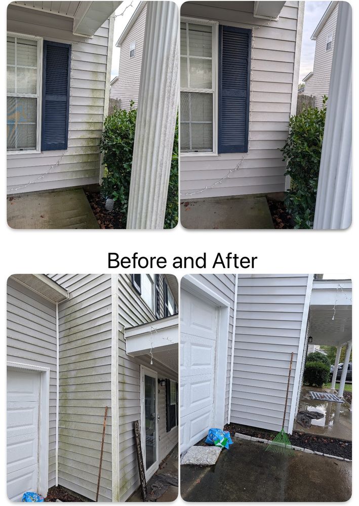 Extra Clean Pressure Washing Services LLC