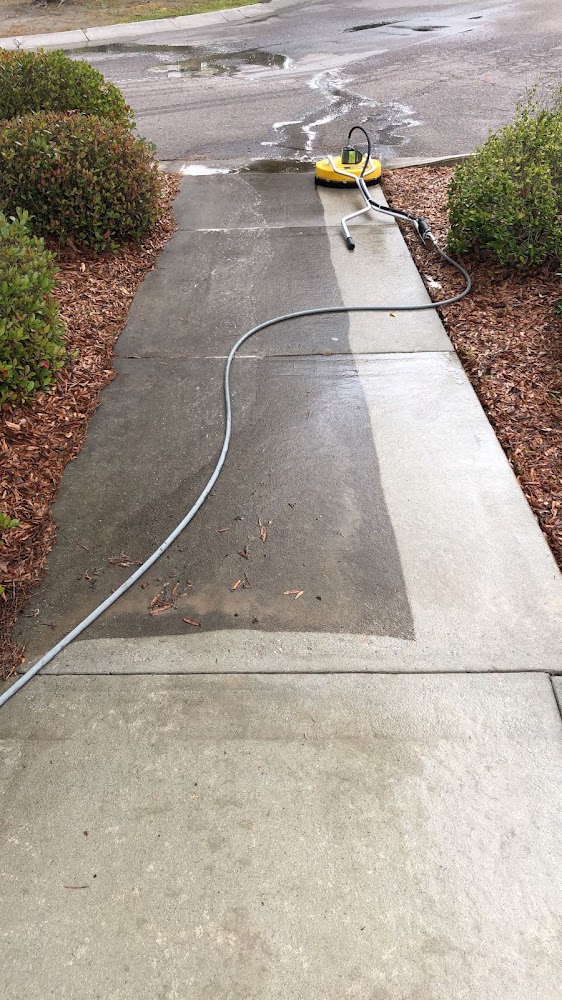 Pro Finish Pressure Washing