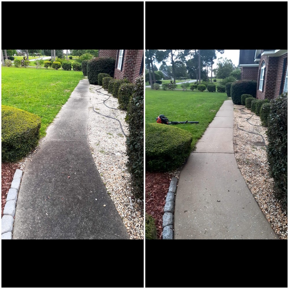 Midlands Clean Pressure Washing