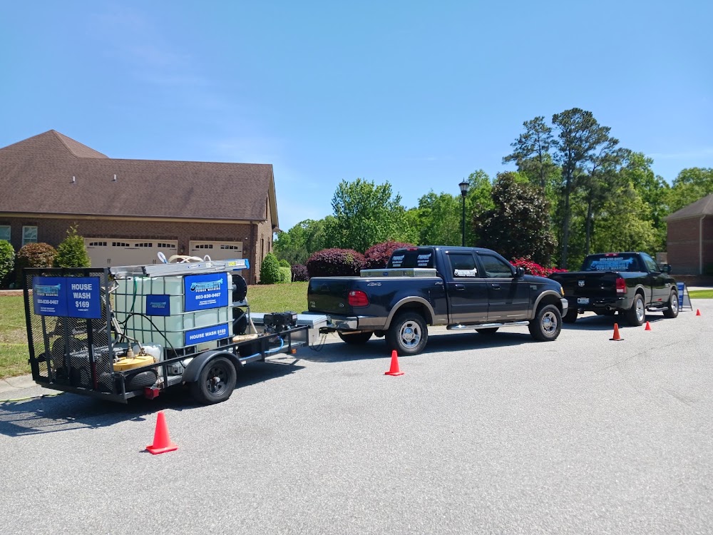 Southern City Power Washing LLC
