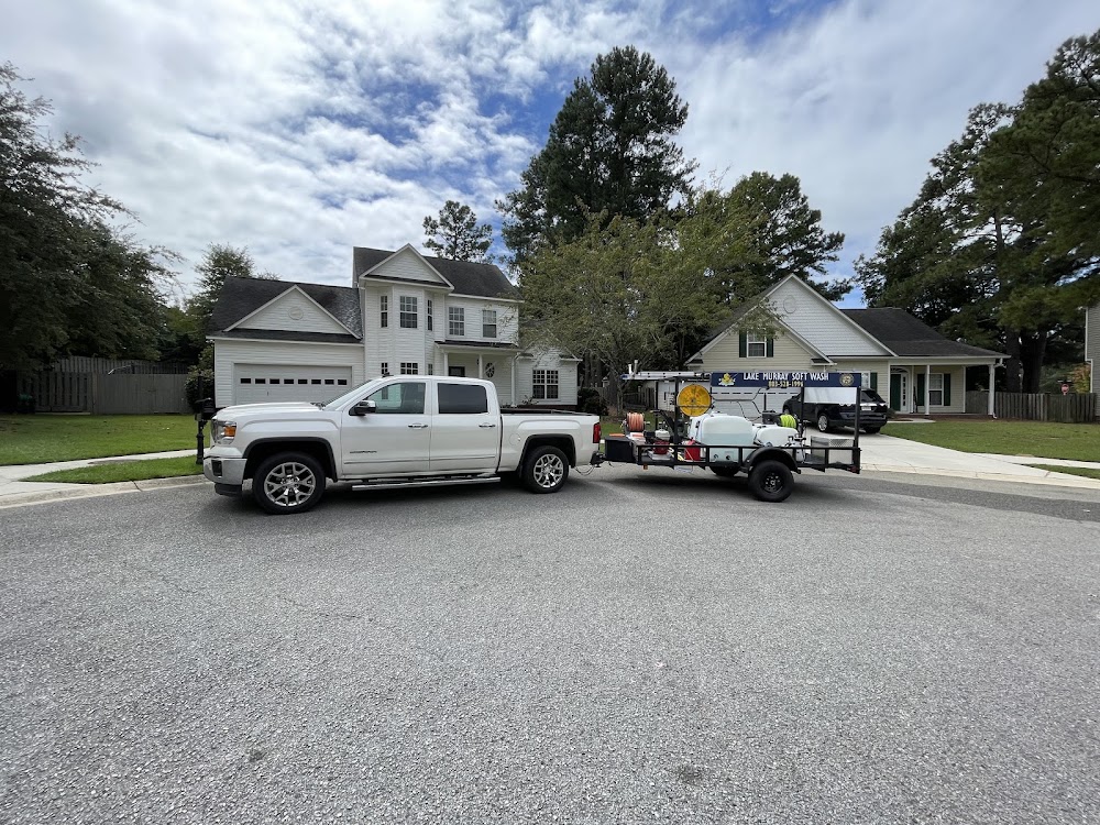 Lake Murray Soft Wash LLC
