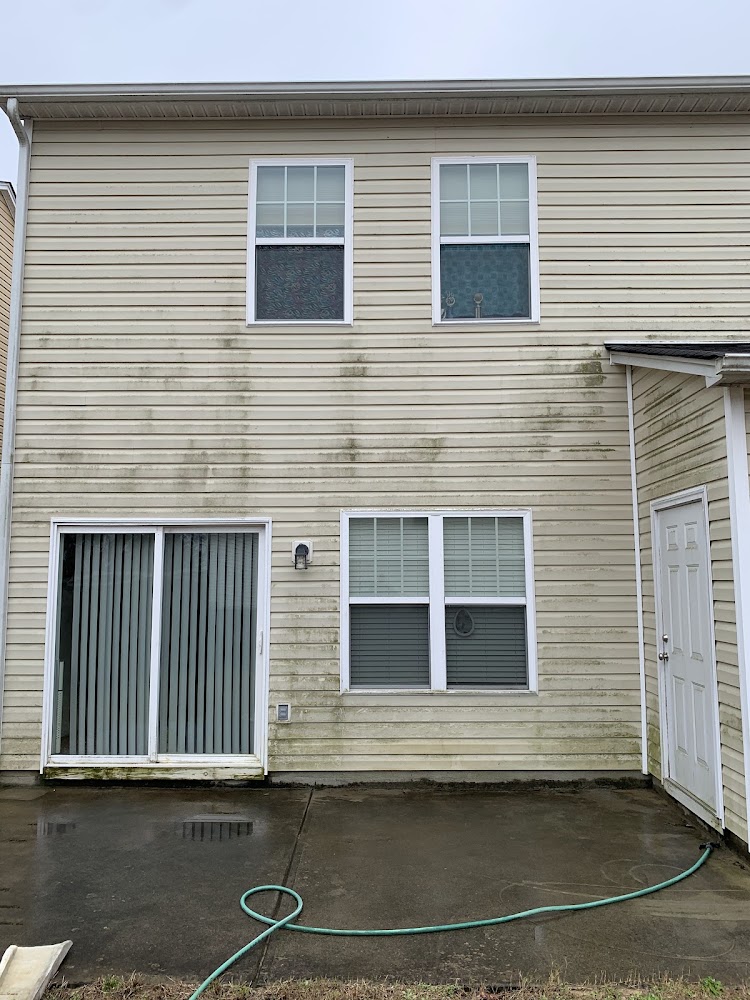 Jones Exterior Cleaning