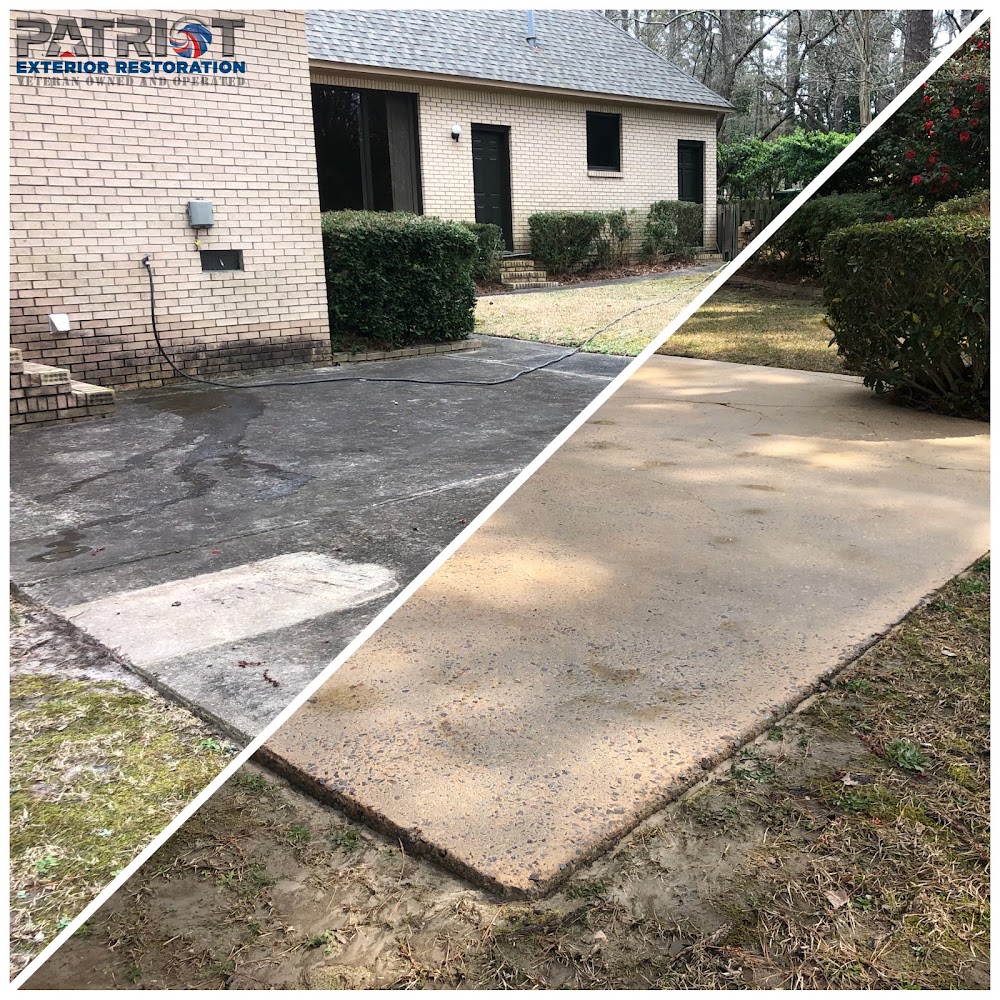 Patriot Exterior Restoration