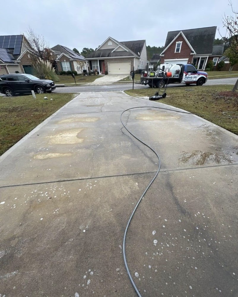 Midlands Softwash LLC