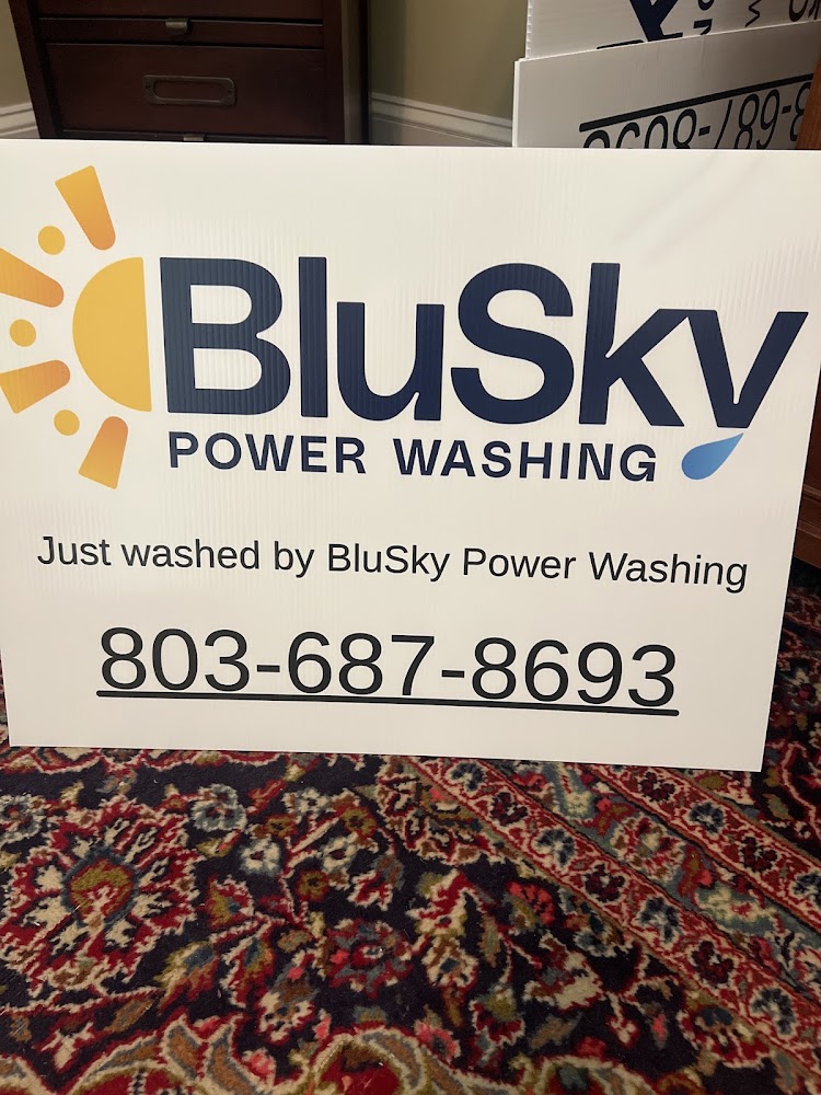 BluSky Power Washing
