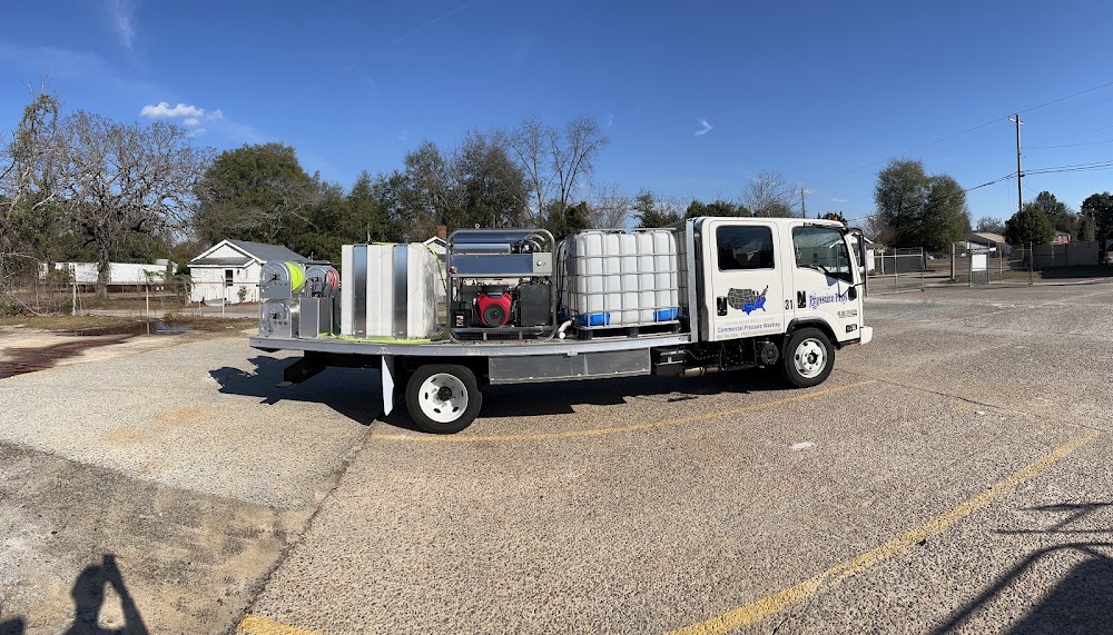 Pressure Pros, Inc.