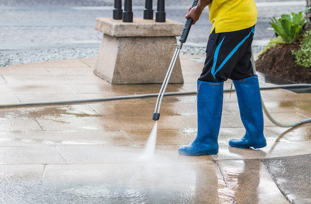 Columbia Pressure Washing