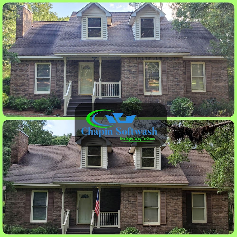 Chapin Softwash