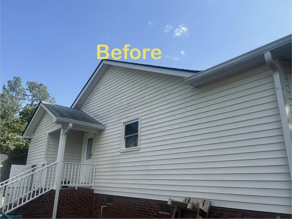 Carolina Pressure & Softwashing LLC