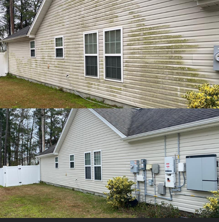 Ford's FullCourt Pressure Washing LLc