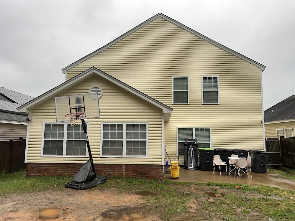 Elevation Power Washing