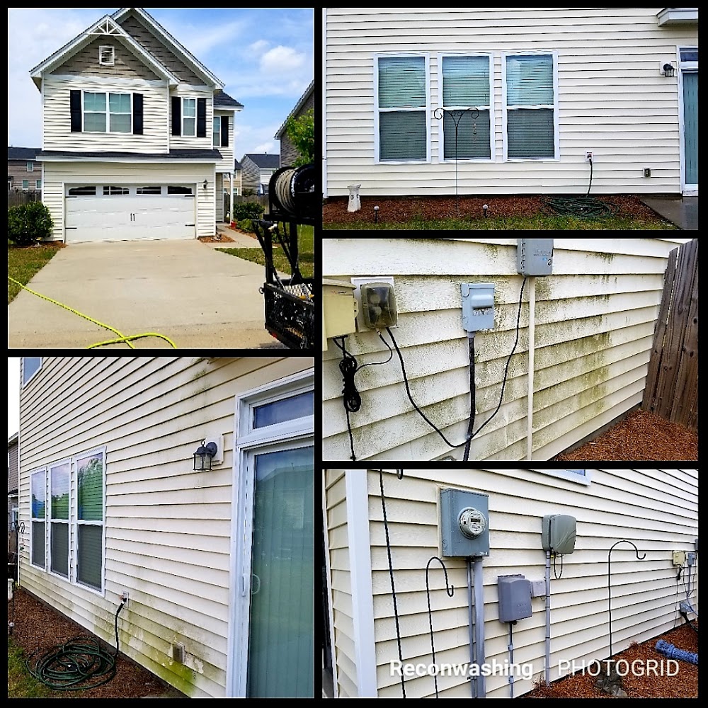 Recon Pressure Washing LLC